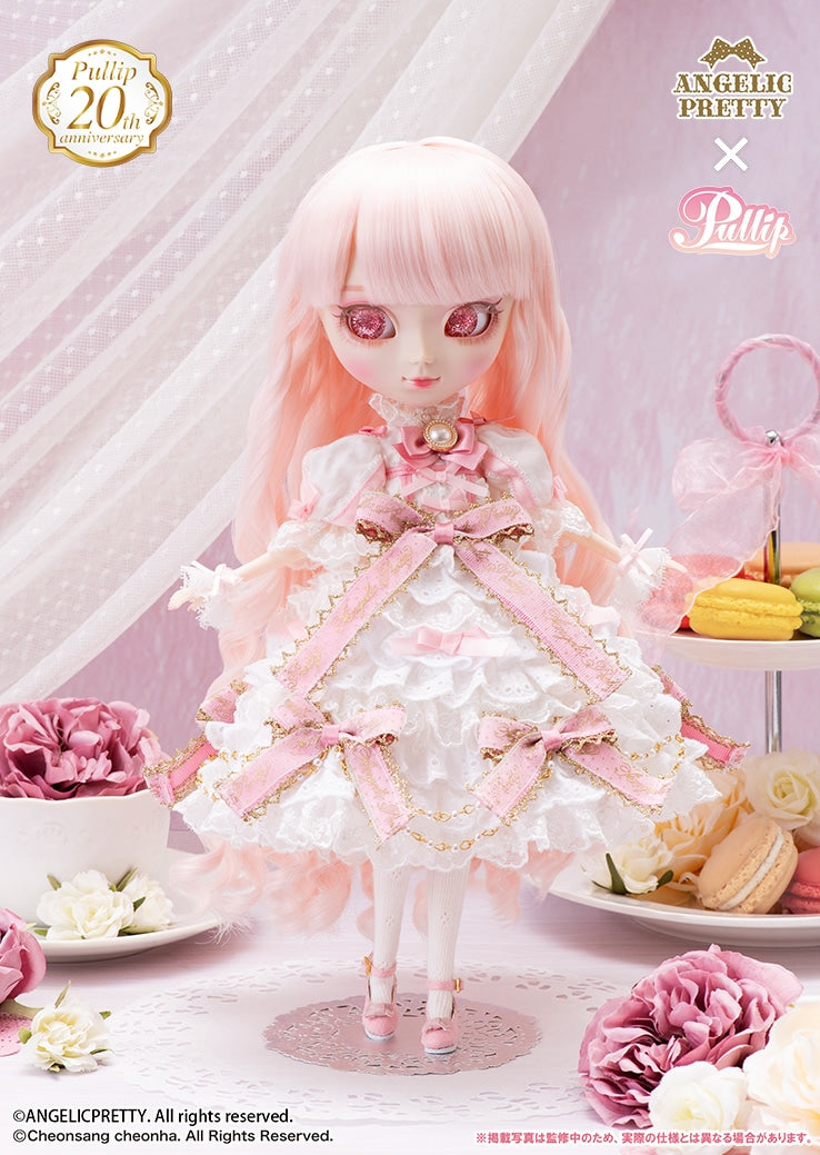 Pullip Decoration Dress Cake(デコレーションドレスケーキ)