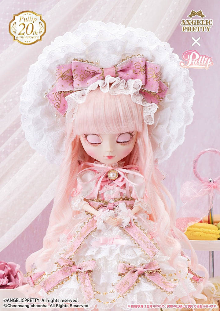 Pullip Decoration Dress Cake(デコレーションドレスケーキ)