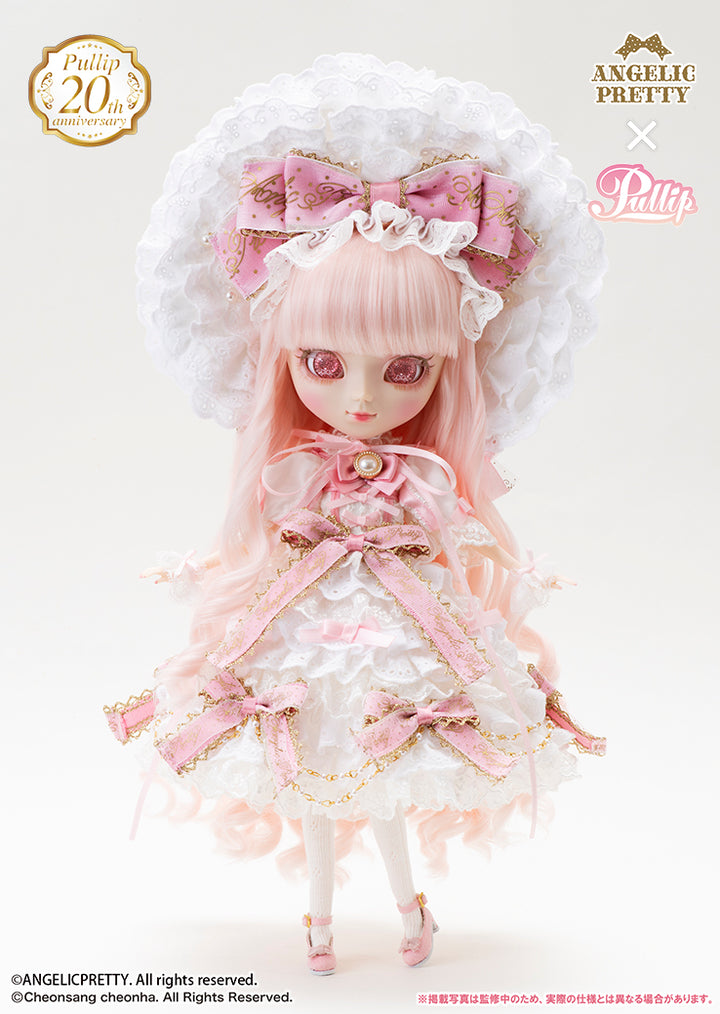 Pullip Decoration Dress Cake(デコレーションドレスケーキ)