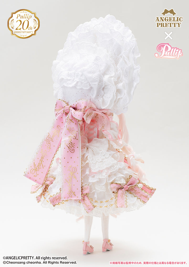 Pullip Decoration Dress Cake(デコレーションドレスケーキ)