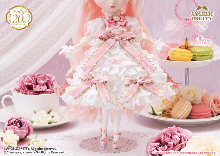 Pullip Decoration Dress Cake(デコレーションドレスケーキ)