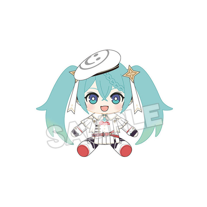 初音ミク GTプロジェクト レーシングミク 2023Ver. ぬいぐるみ