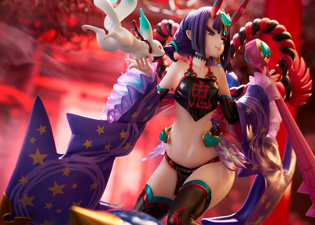 キャスター／酒呑童子〔ハロウィン〕 1/7スケール – SOOTANG HOBBY