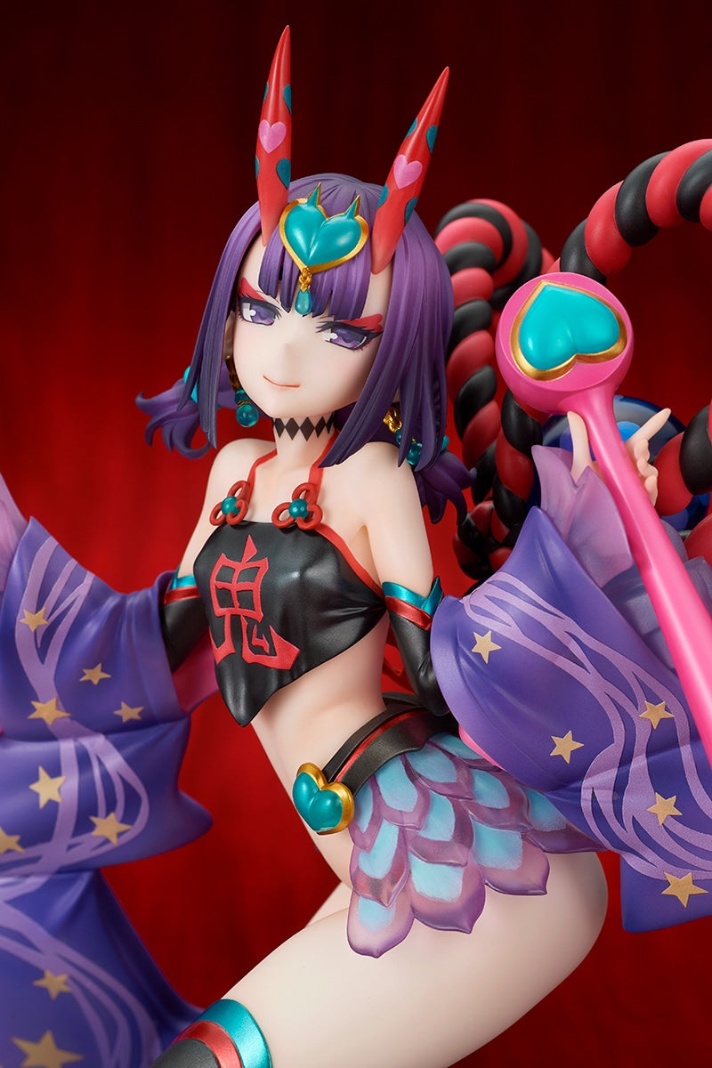 キャスター／酒呑童子〔ハロウィン〕 1/7スケール – SOOTANG HOBBY