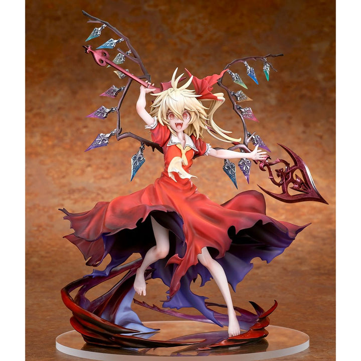 フランドール・スカーレット 紅魔城伝説版 1/8スケール