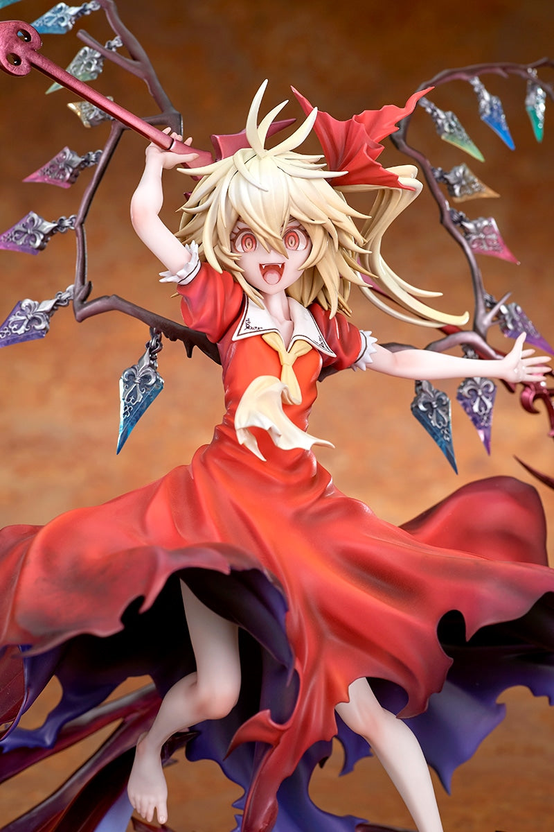 東方Project フランドール・スカーレット 紅魔城伝説版限定エクストラカラー フランドール・スカーレット 紅魔城伝説版 1/8スケール – SOOTANG HOBBY