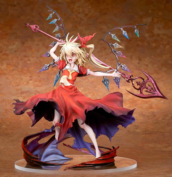 フランドール・スカーレット 紅魔城伝説版 1/8スケール