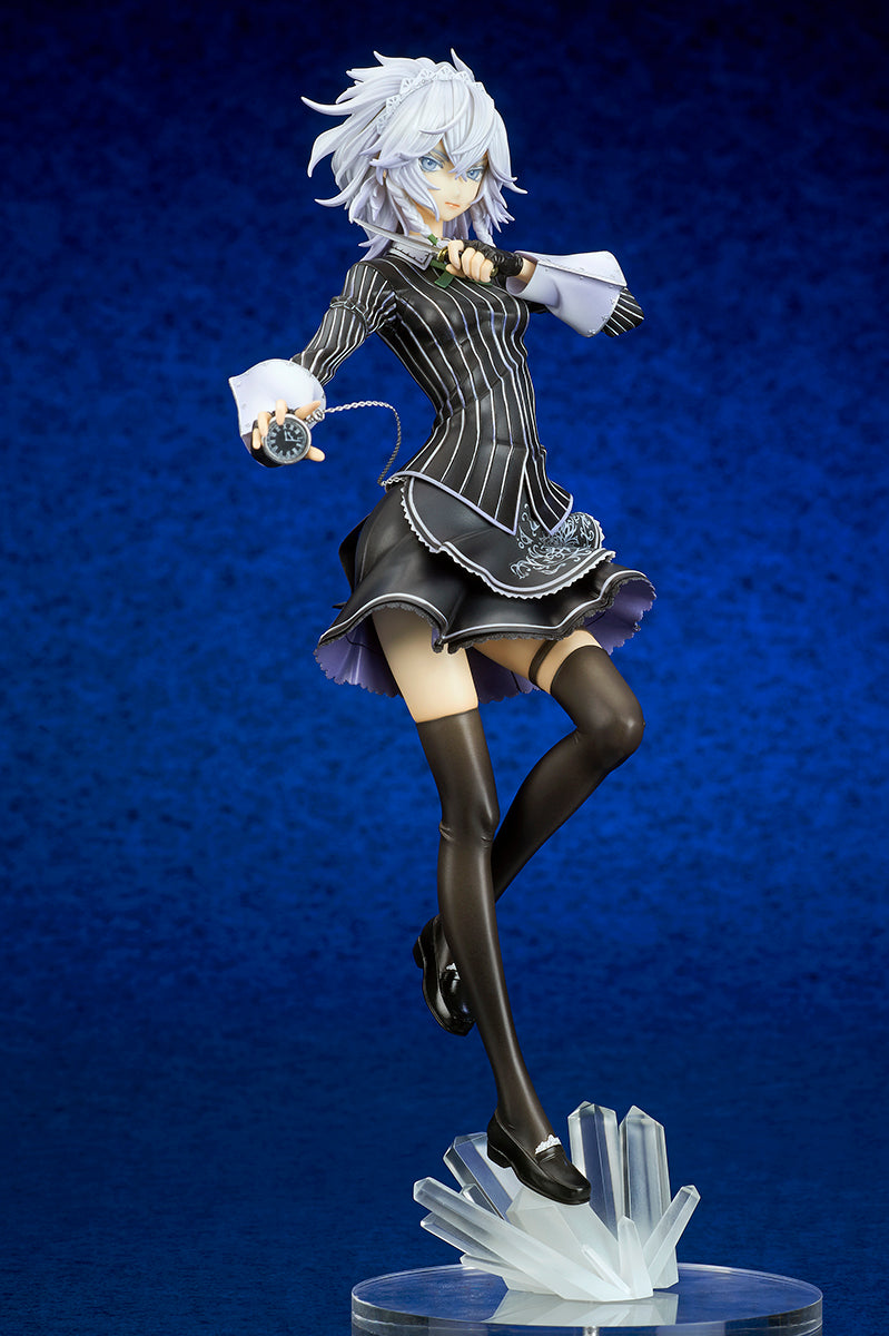 再販】十六夜咲夜 紅魔城伝説版 1/8スケール – SOOTANG HOBBY