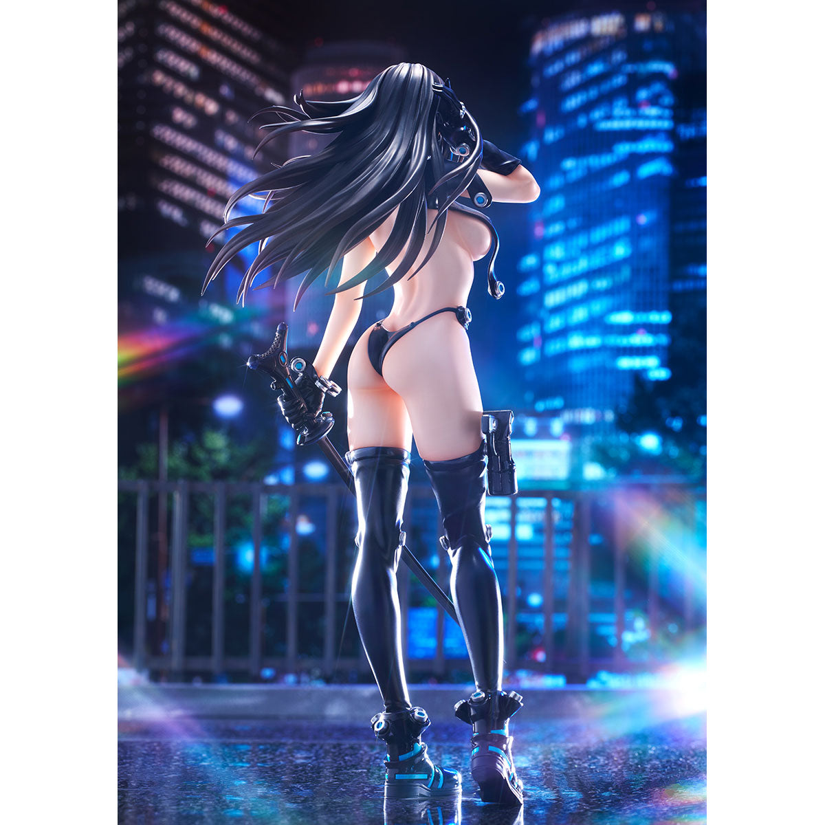 レイカ 1/7スケール – SOOTANG HOBBY