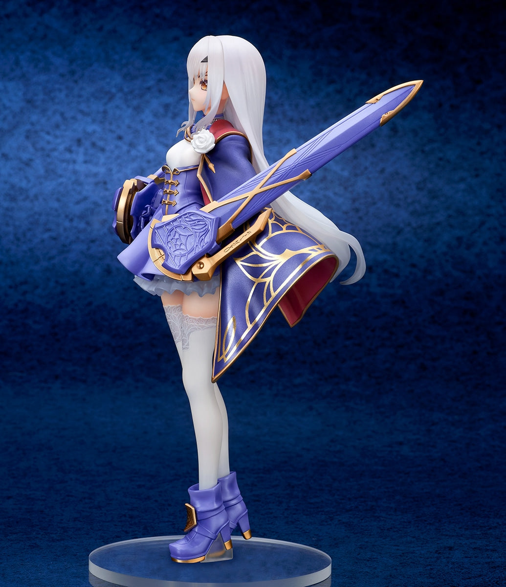 hnt　2体フィギュア 沖田さんとメリュジーヌ Fate/Grand Order】1/7『ランサー/メリュジーヌ』フィギュア