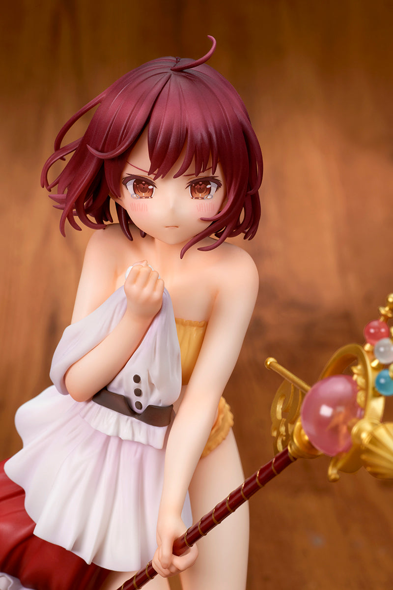 【未開封】ソフィーのアトリエ お着替えmode 1/7 完成品フィギュア ソフィー・ノイエンミュラー お着替えmode 1/7スケール