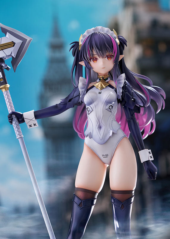 火星第13区所属 中近接戦闘型M.A.I.D メアリー 1/7スケール