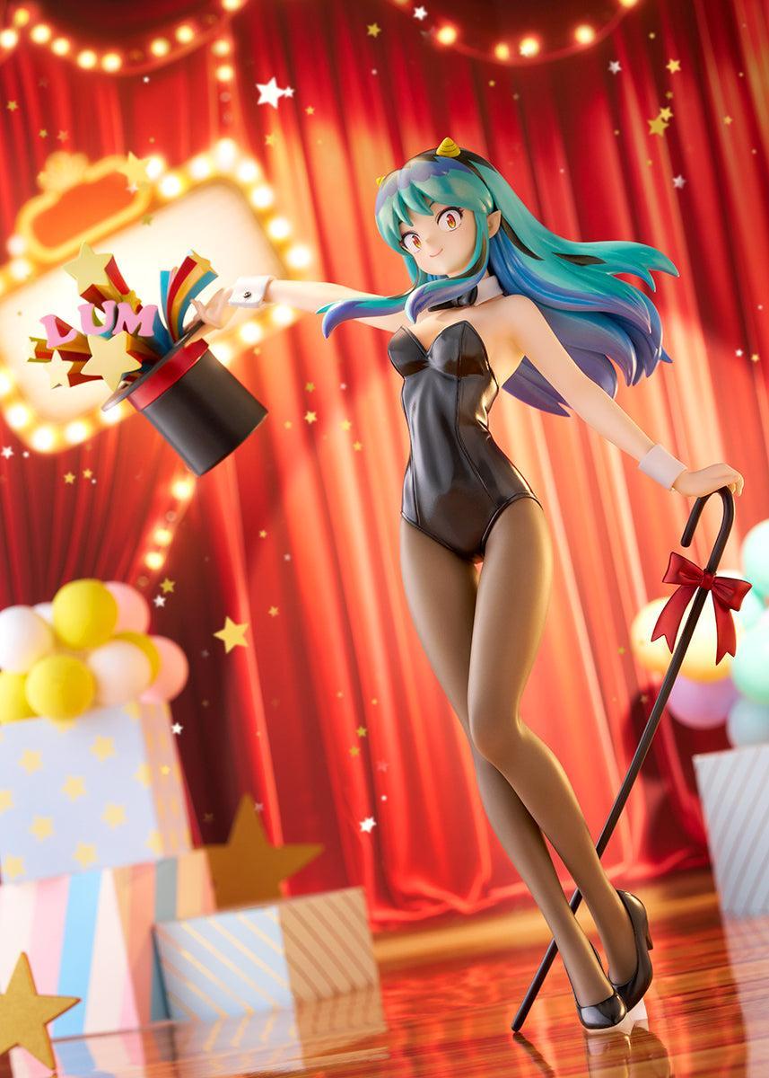バニーガール うる星やつら ラム 1/4 フィギュア ガレージキット