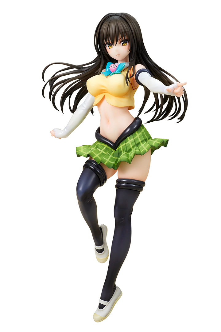 古手川唯 アレンジ制服版 1/7スケール
