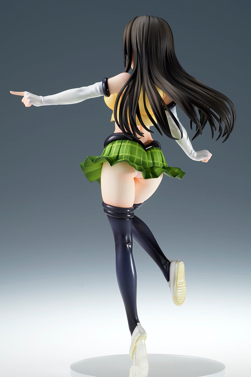 古手川唯 アレンジ制服版 1/7スケール
