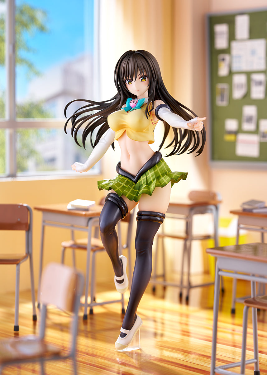 古手川唯 アレンジ制服版 1/7スケール