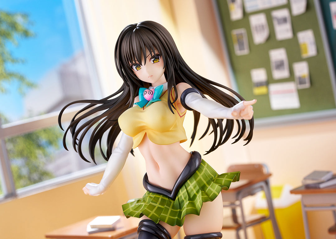 古手川唯 アレンジ制服版 1/7スケール