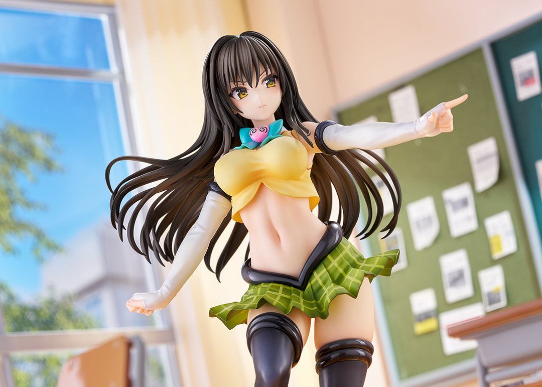 古手川唯 アレンジ制服版 1/7スケール