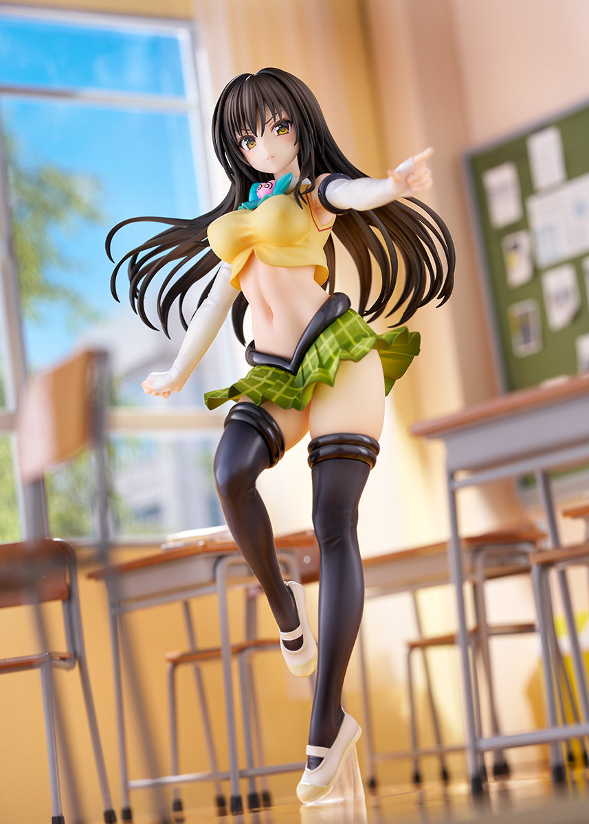 古手川唯 アレンジ制服版 1/7スケール