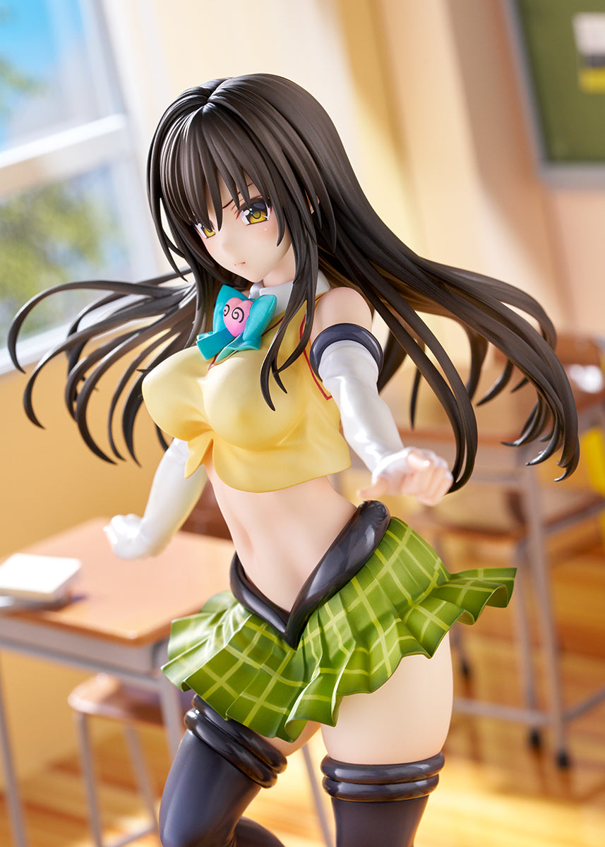 古手川唯 アレンジ制服版 1/7スケール