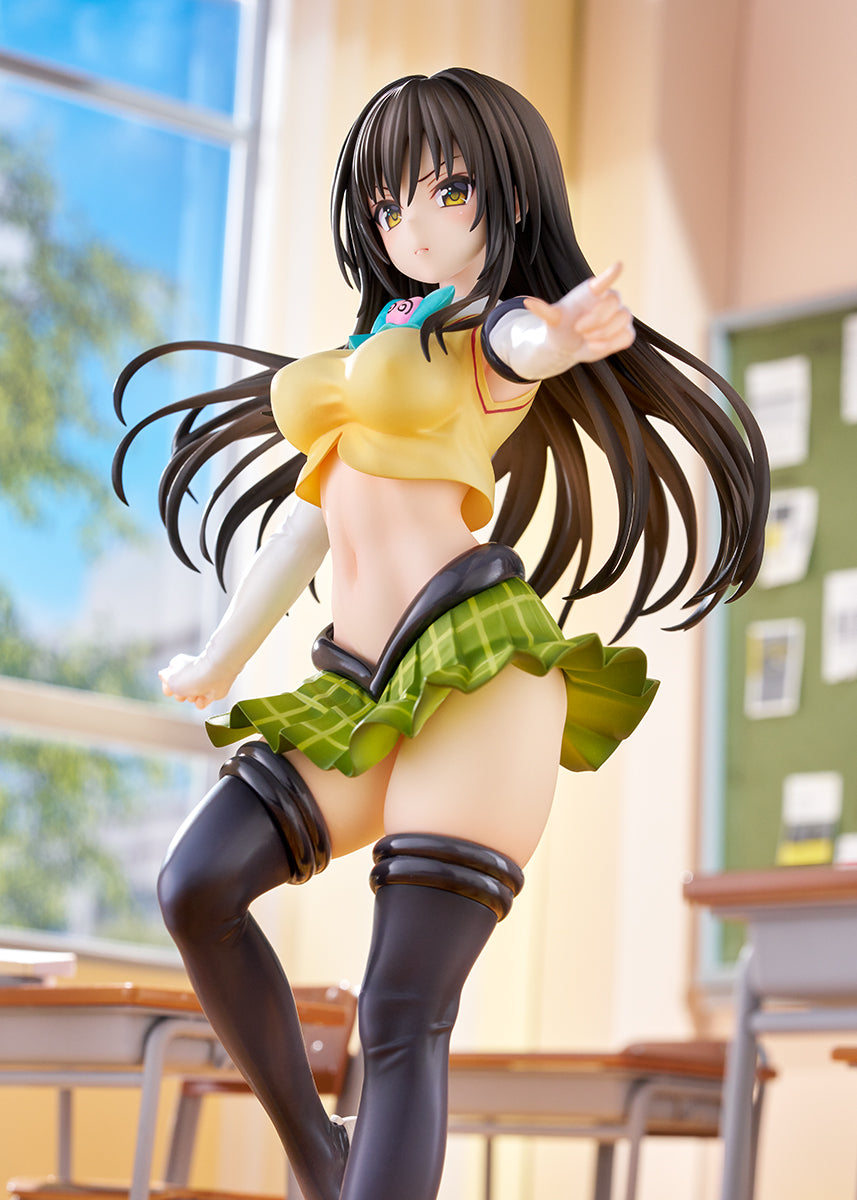 古手川唯 アレンジ制服版 1/7スケール