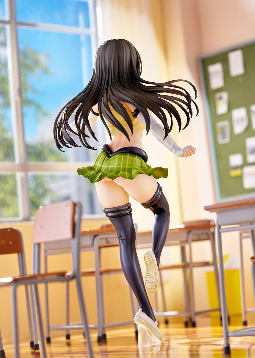古手川唯 アレンジ制服版 1/7スケール