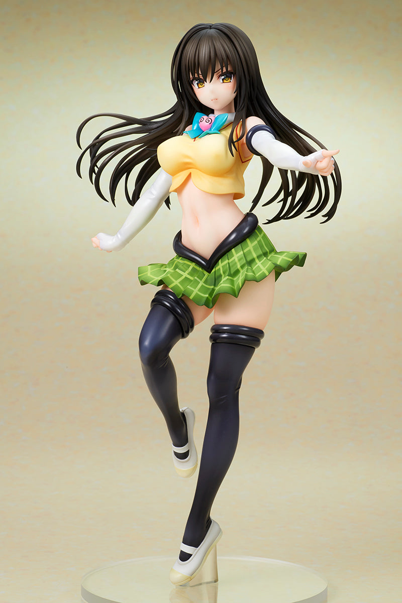 古手川唯 アレンジ制服版 1/7スケール