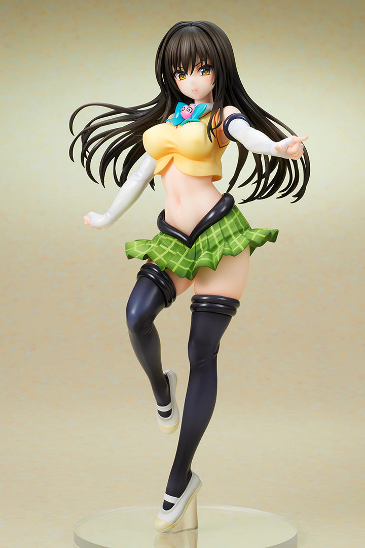 古手川唯 アレンジ制服版 1/7スケール
