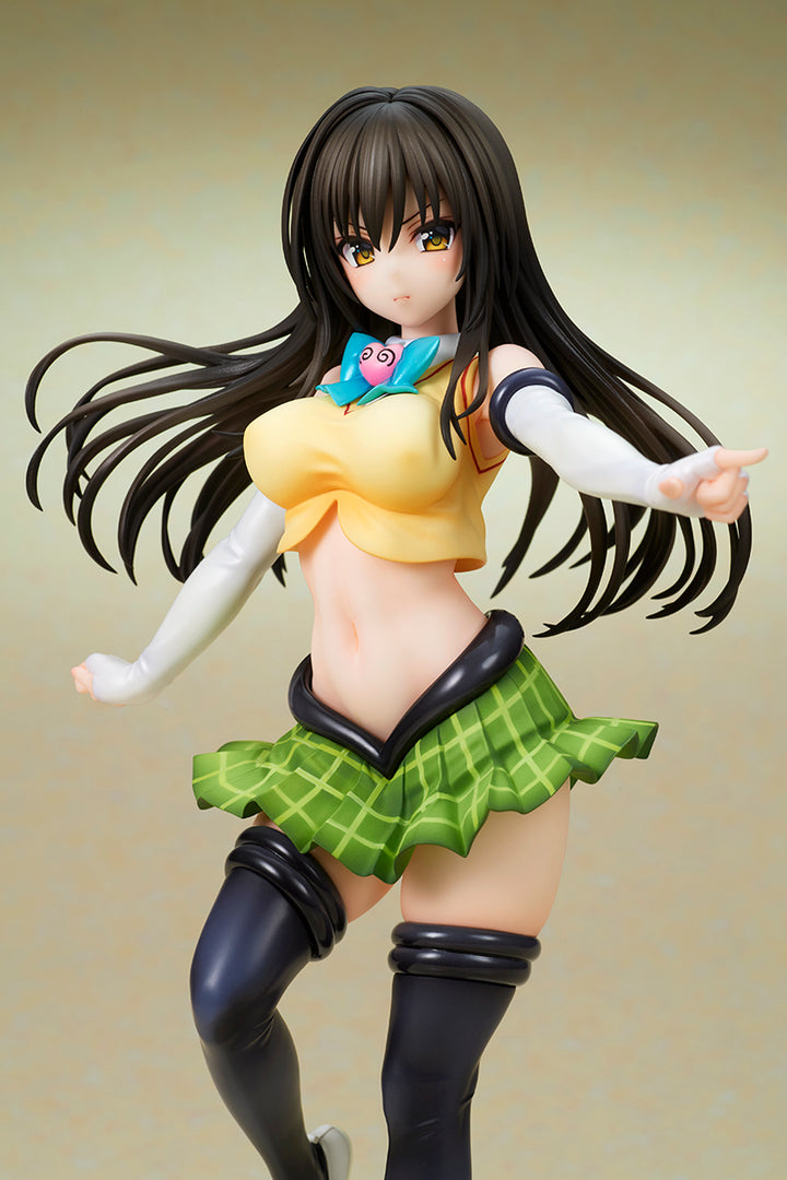 古手川唯 アレンジ制服版 1/7スケール