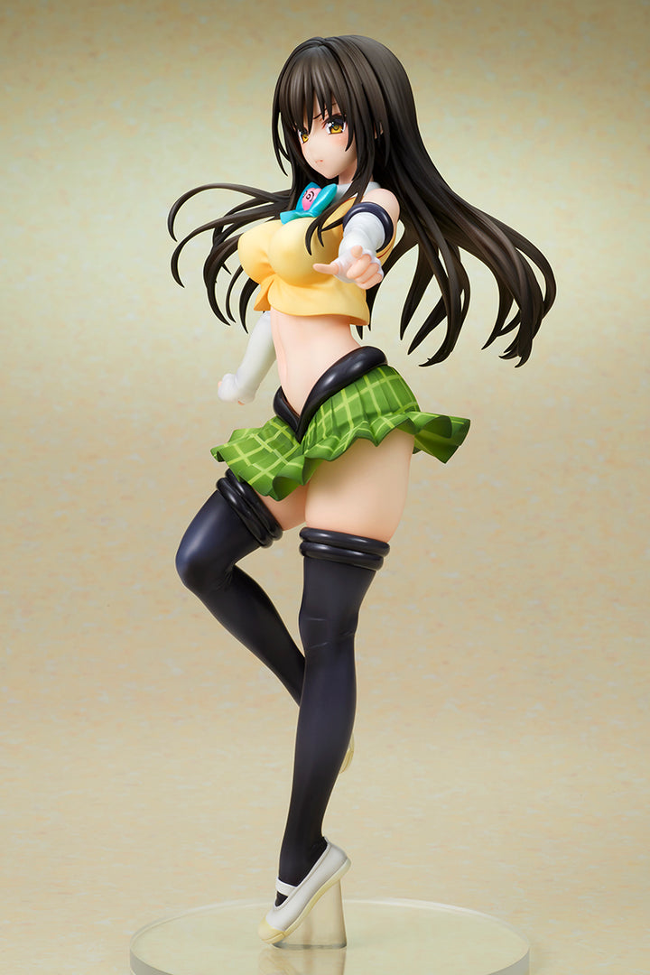 古手川唯 アレンジ制服版 1/7スケール