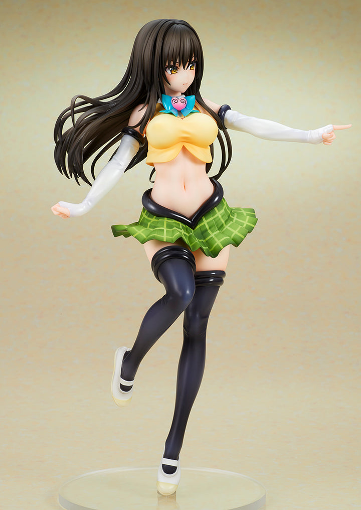 古手川唯 アレンジ制服版 1/7スケール