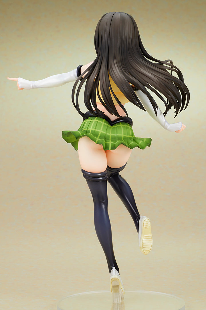 古手川唯 アレンジ制服版 1/7スケール