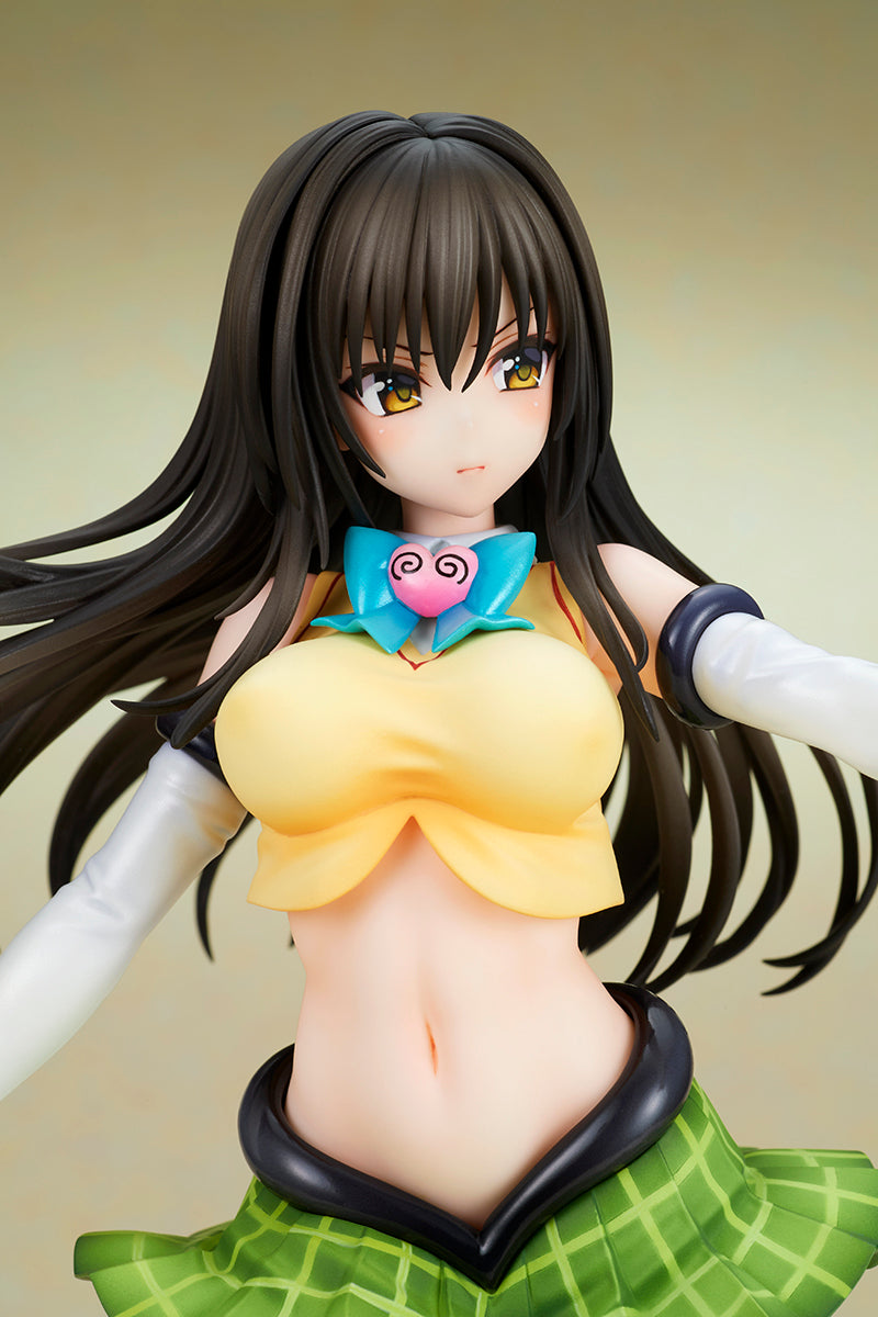 古手川唯 アレンジ制服版 1/7スケール