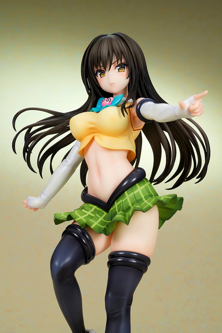 古手川唯 アレンジ制服版 1/7スケール