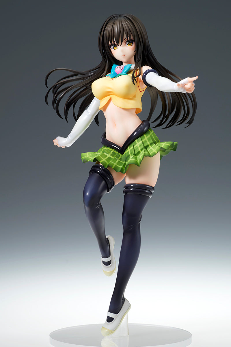 古手川唯 アレンジ制服版 1/7スケール