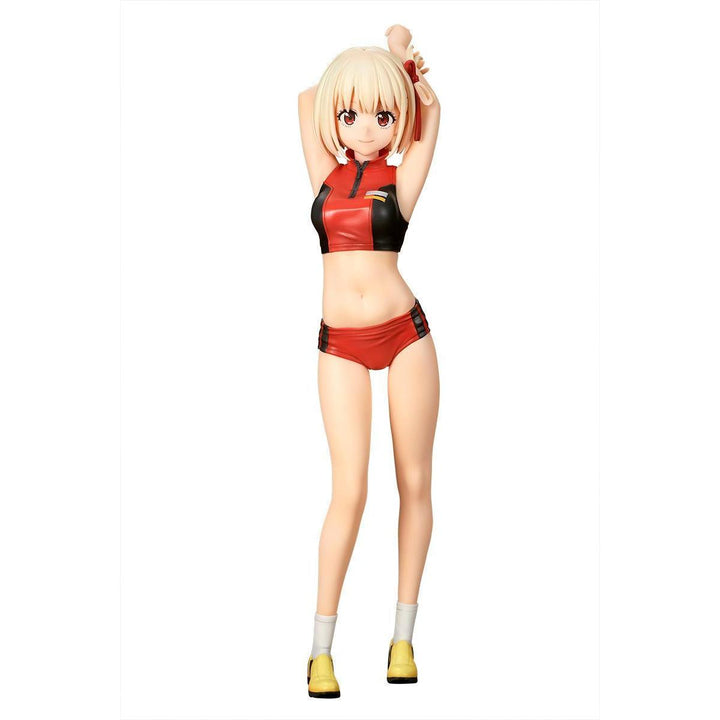 錦木千束 トレーニングウェア 1/7スケール