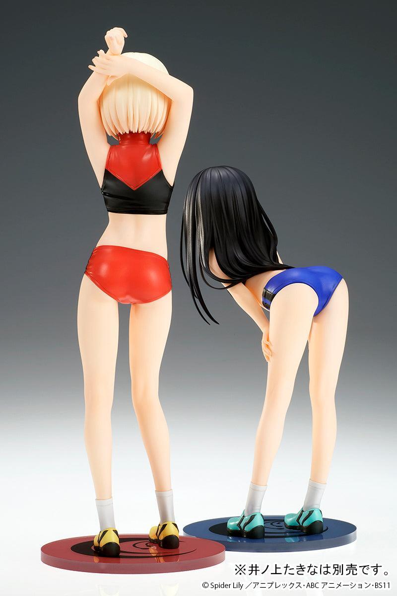 錦木千束 トレーニングウェア 1/7スケール