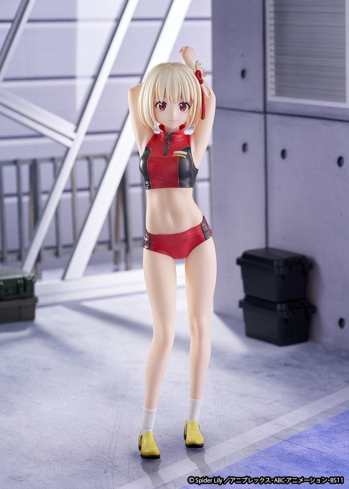 錦木千束 トレーニングウェア 1/7スケール