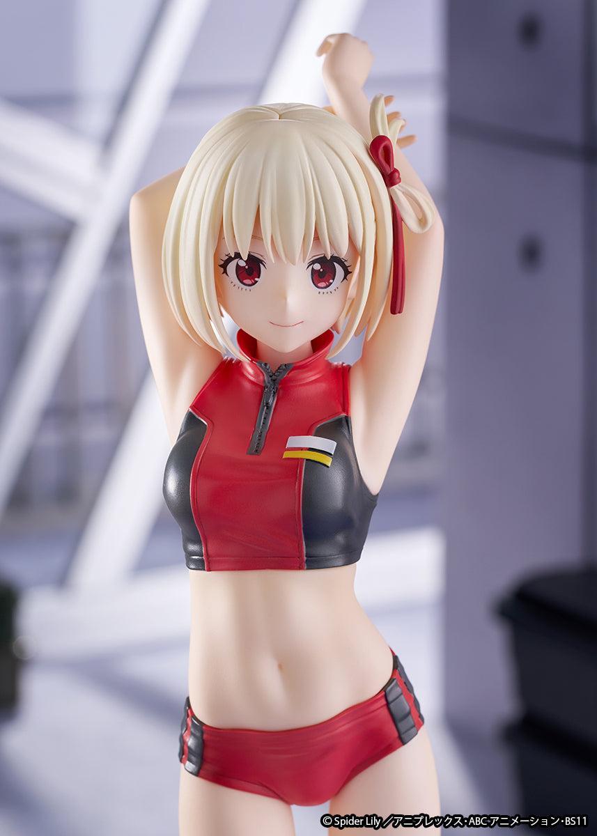錦木千束 トレーニングウェア 1/7スケール