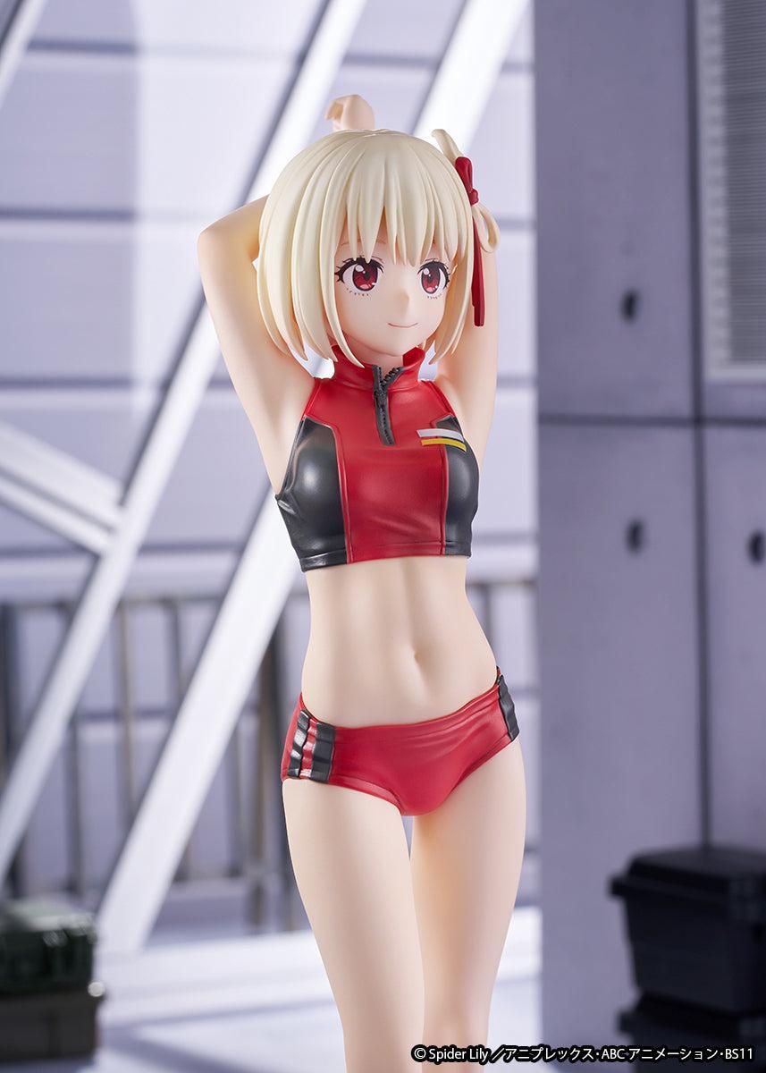 錦木千束 トレーニングウェア 1/7スケール