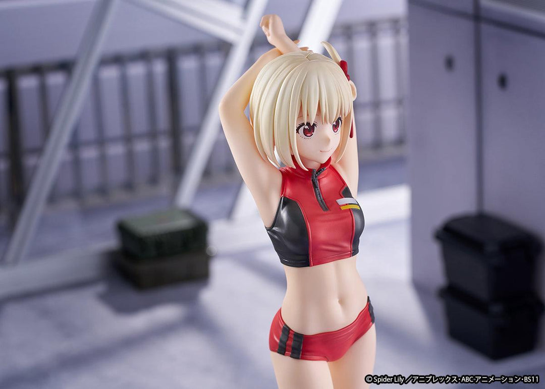 錦木千束 トレーニングウェア 1/7スケール