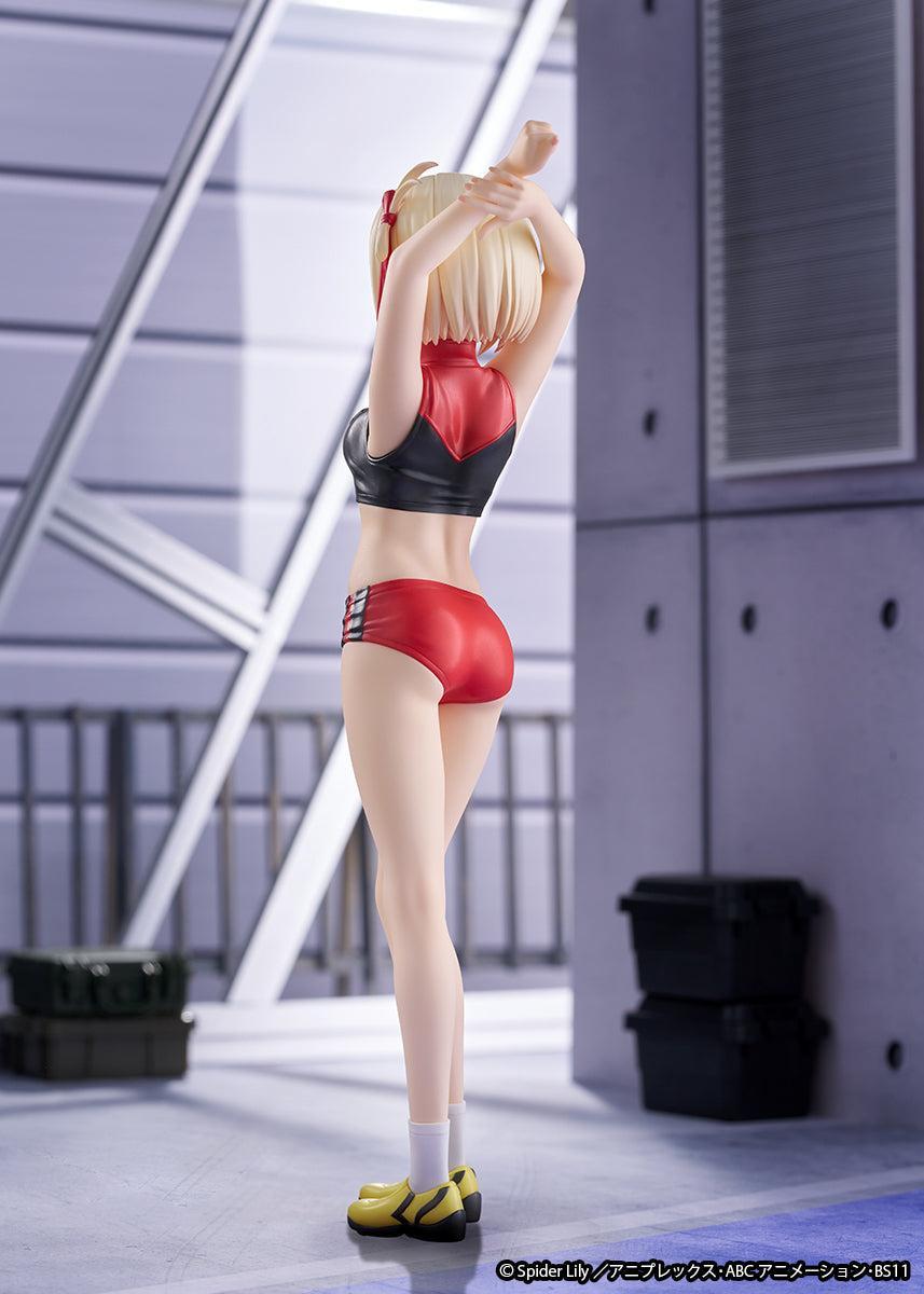 錦木千束 トレーニングウェア 1/7スケール