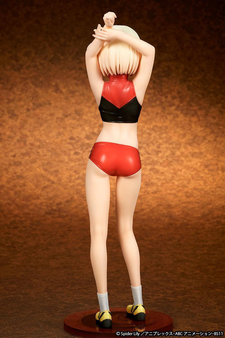 錦木千束 トレーニングウェア 1/7スケール