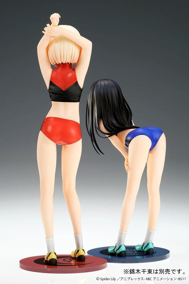 井ノ上たきな トレーニングウェア 1/7スケール