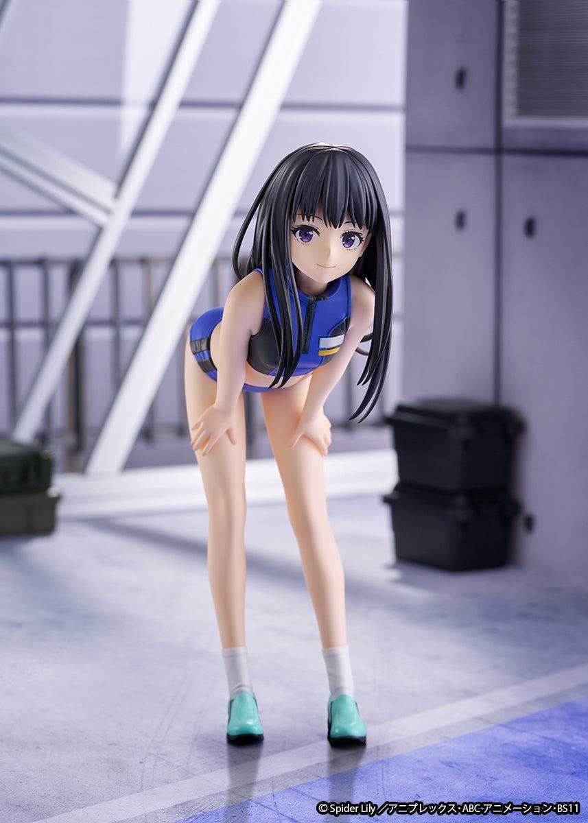 井ノ上たきな トレーニングウェア 1/7スケール
