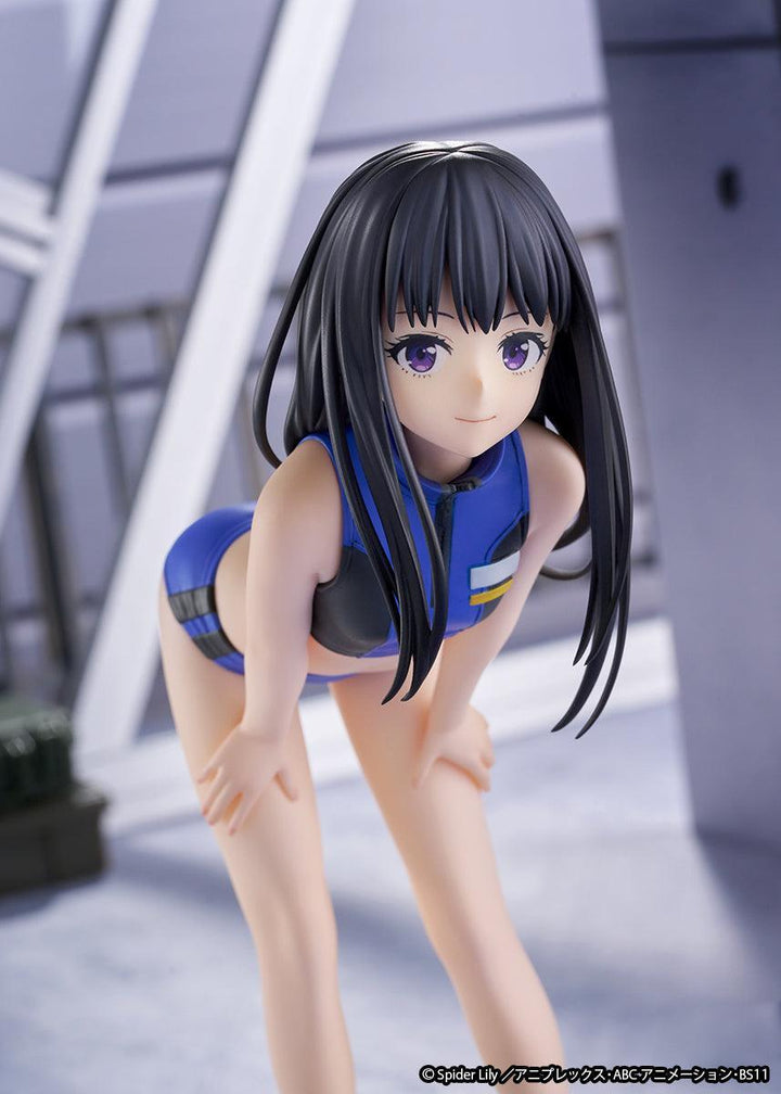 井ノ上たきな トレーニングウェア 1/7スケール