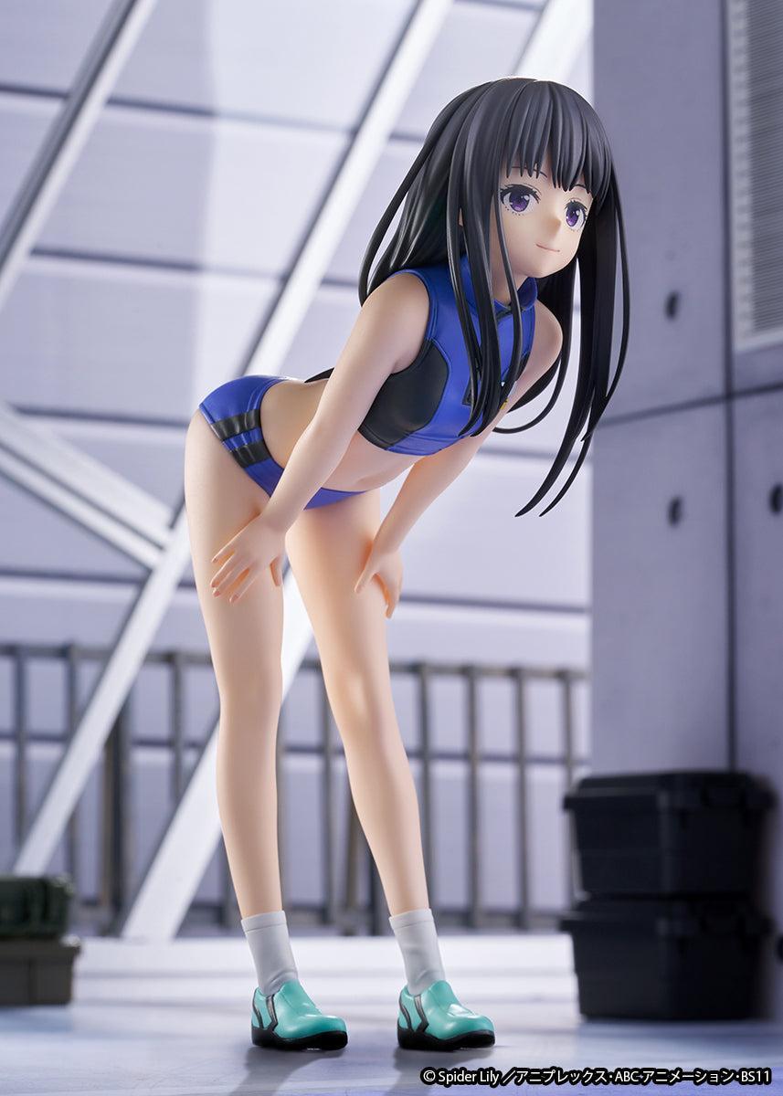 井ノ上たきな トレーニングウェア 1/7スケール