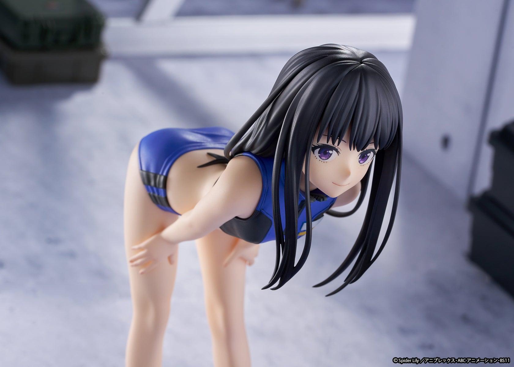 井ノ上たきな トレーニングウェア 1/7スケール – SOOTANG HOBBY