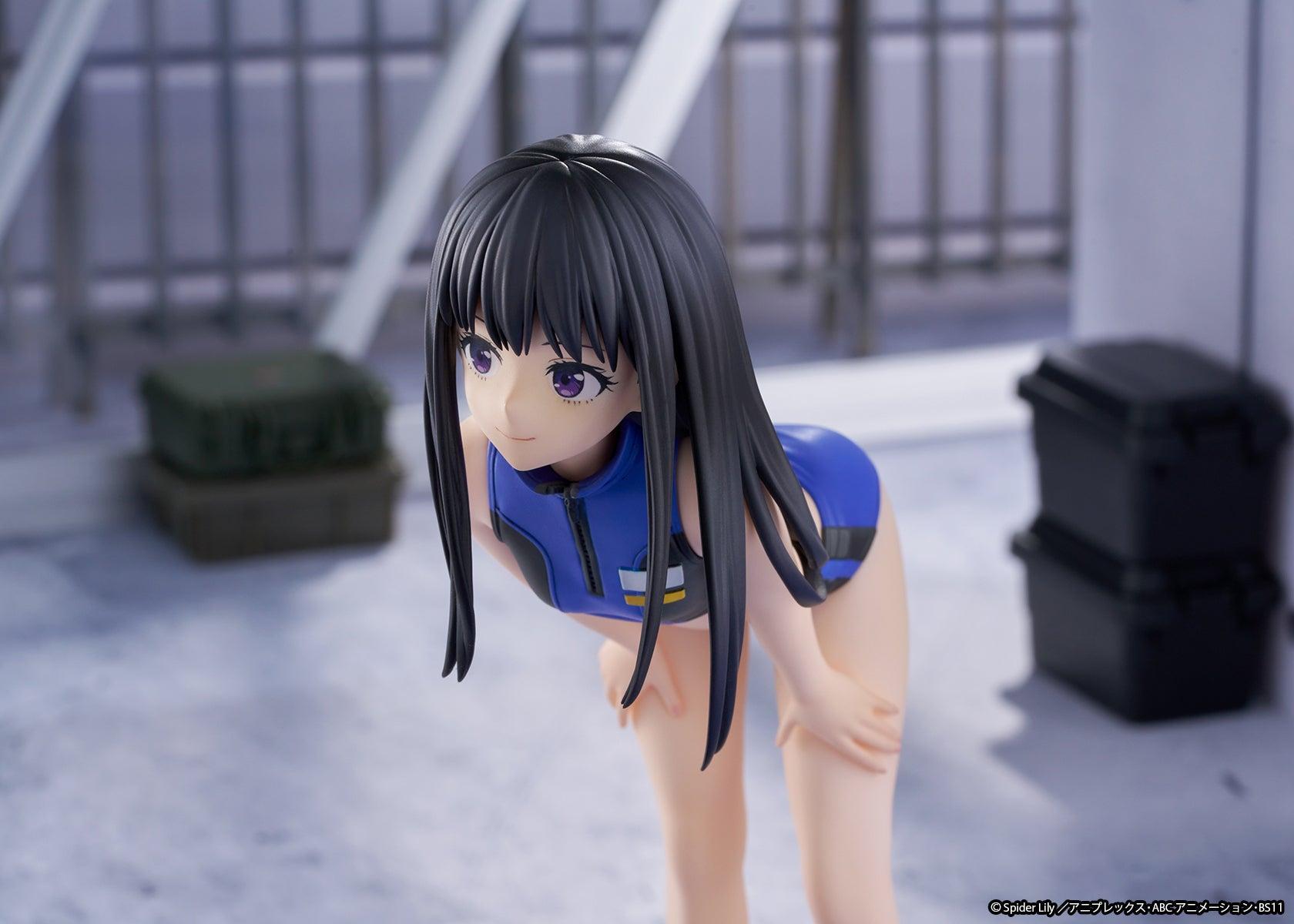 井ノ上たきな トレーニングウェア 1/7スケール – SOOTANG HOBBY