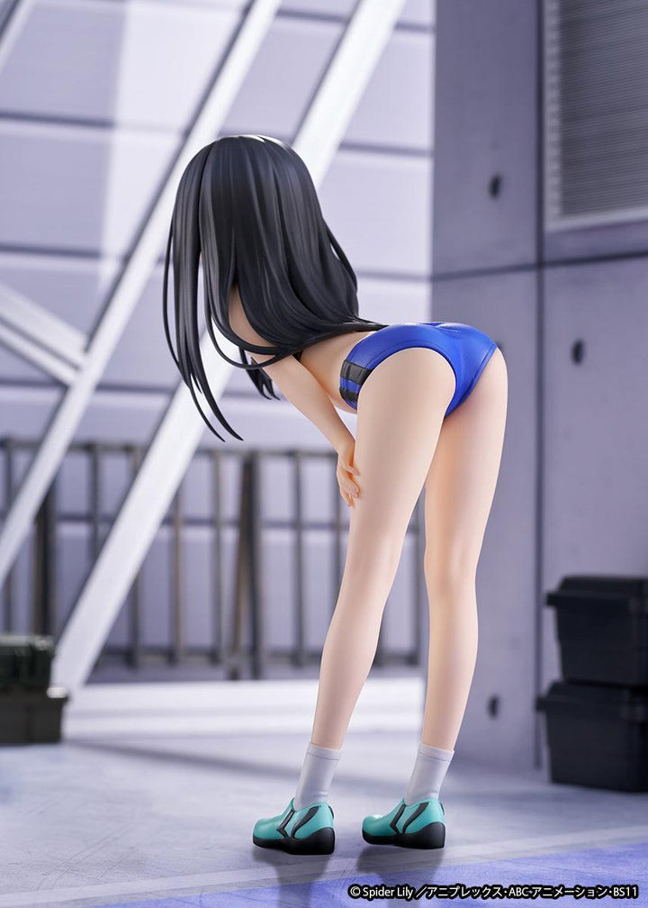 井ノ上たきな トレーニングウェア 1/7スケール